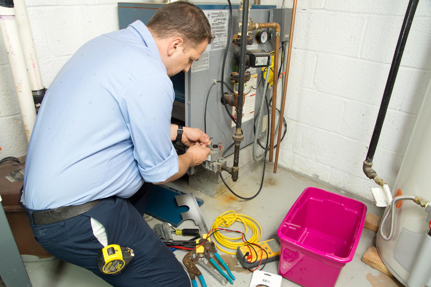 entreprise de chauffage Bessancourt