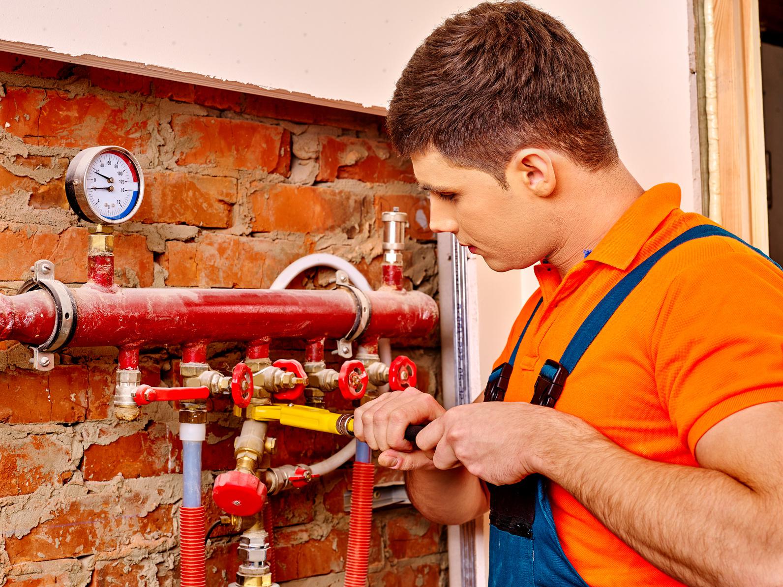 entretien chauffage gaz Salon-de-Provence